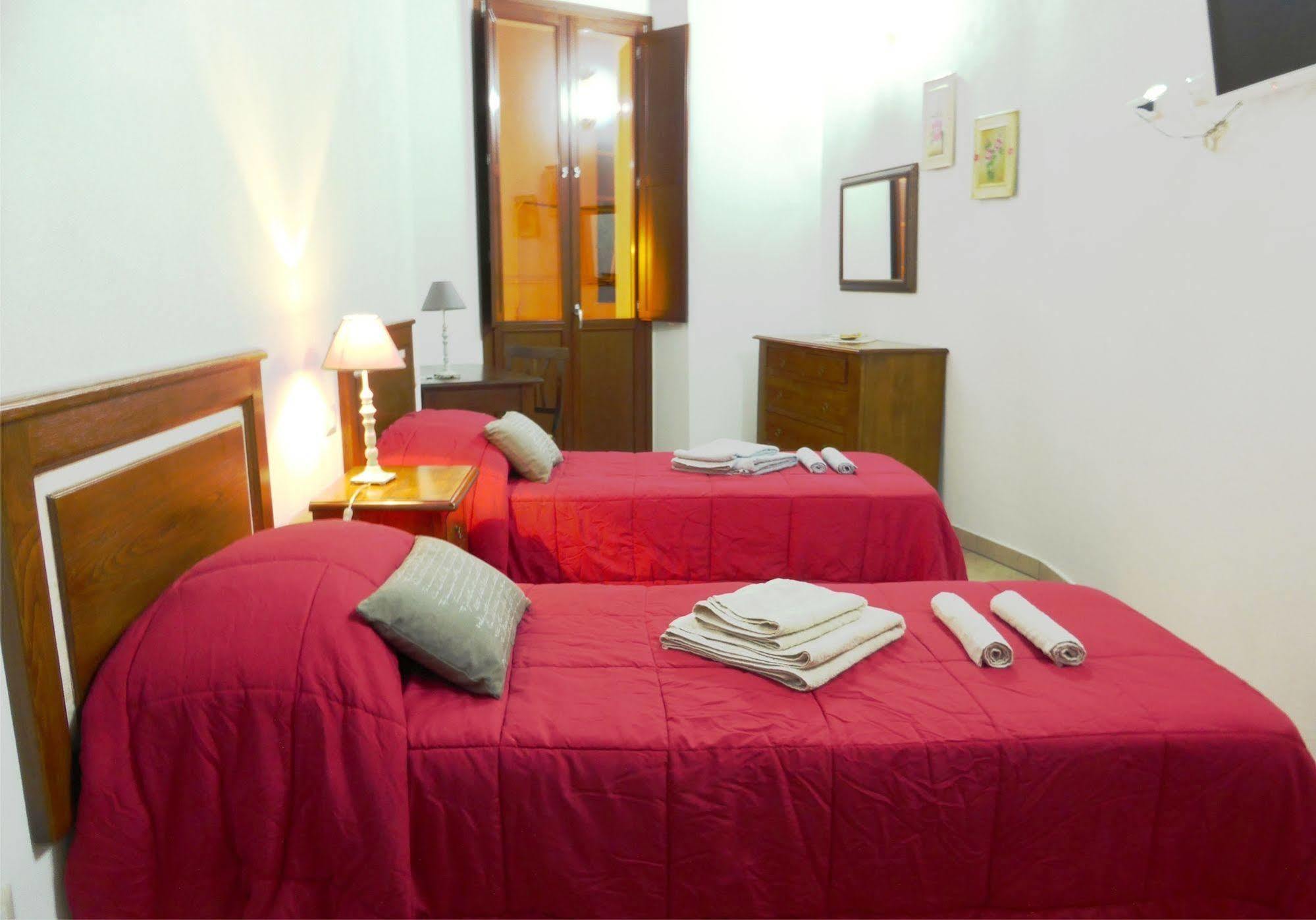 Caralis Holiday Cagliari Exteriör bild